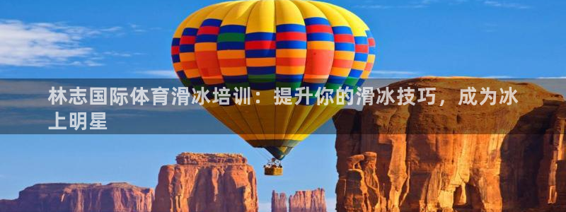 尊龙凯时正规吗：林志国际体育滑冰培训：提升你的滑冰技