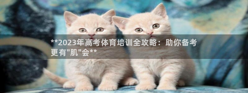尊龙凯时捕鱼游戏能玩吗：**2023年高考体育培训全