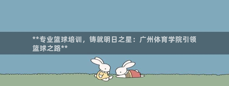 尊龙人品怎么样：**专业篮球培训，铸就明日之星：广州