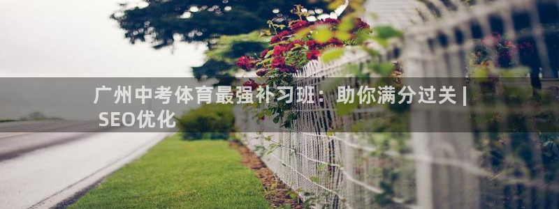 尊龙 中国：广州中考体育最强补习班：助你满分过关 |