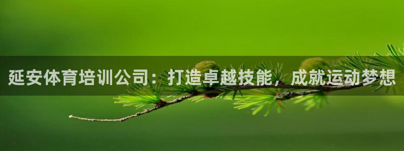 尊龙凯时人生就是博游戏网站：延安体育培训公司：打造卓