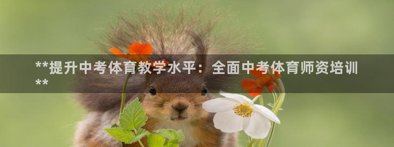 尊龙集团有限公司：**提升中考体育教学水平：全面中考