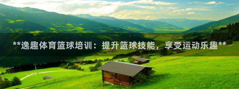 尊龙凯时合法吗?：**逸趣体育篮球培训：提升篮球技能