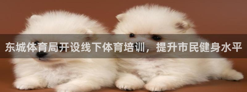 尊龙凯时论坛：东城体育局开设线下体育培训，提升市民健身水平