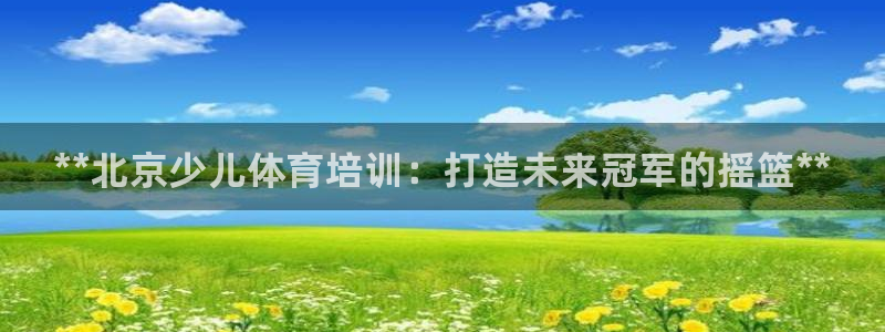 尊龙官网：**北京少儿体育培训：打造未来冠军的摇篮**